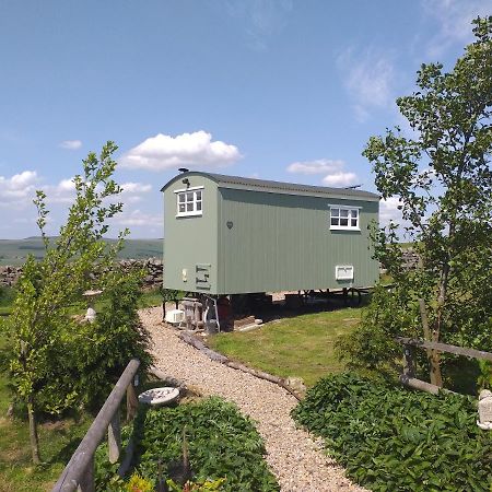 The Buteland Stop Rosie Off Grid Shepherds Hut Bellingham Dış mekan fotoğraf